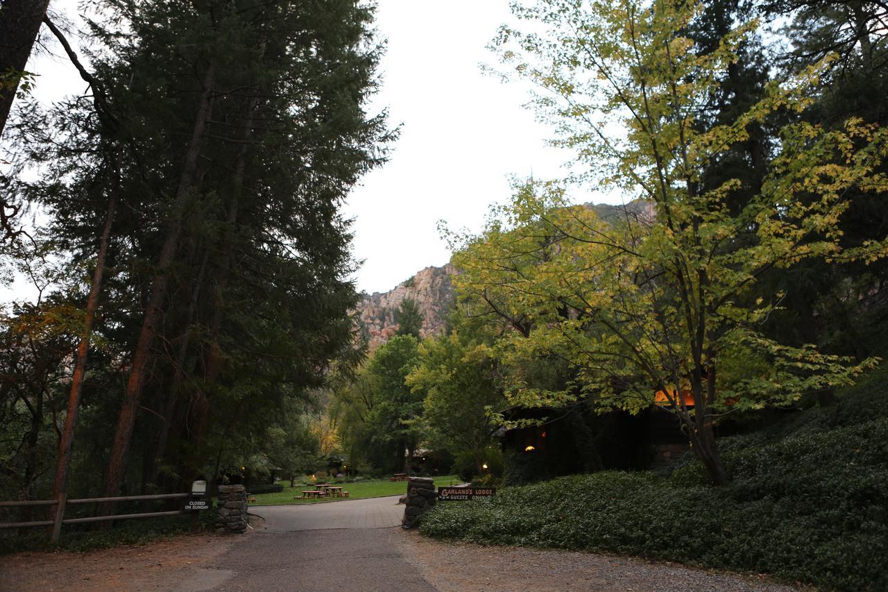 Orchard Canyon On Oak Creek Sedona Eksteriør bilde