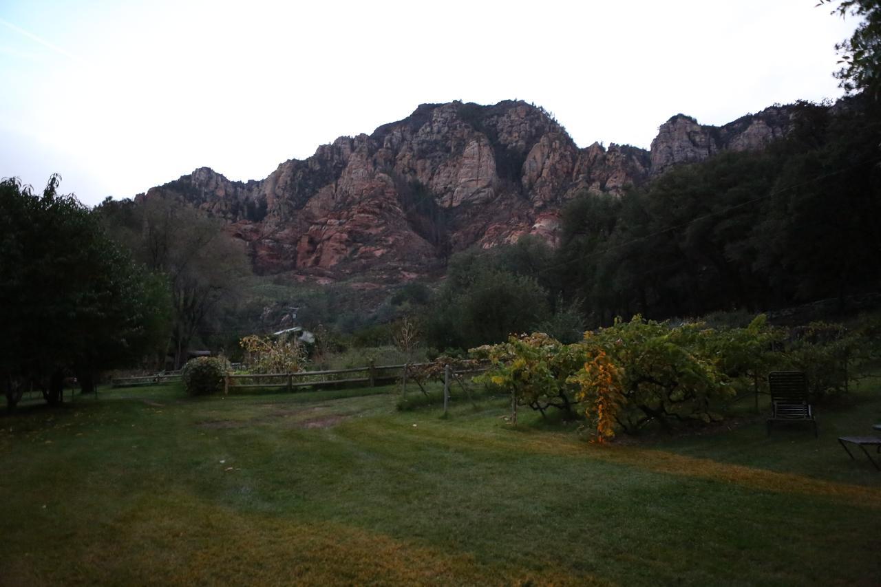 Orchard Canyon On Oak Creek Sedona Eksteriør bilde