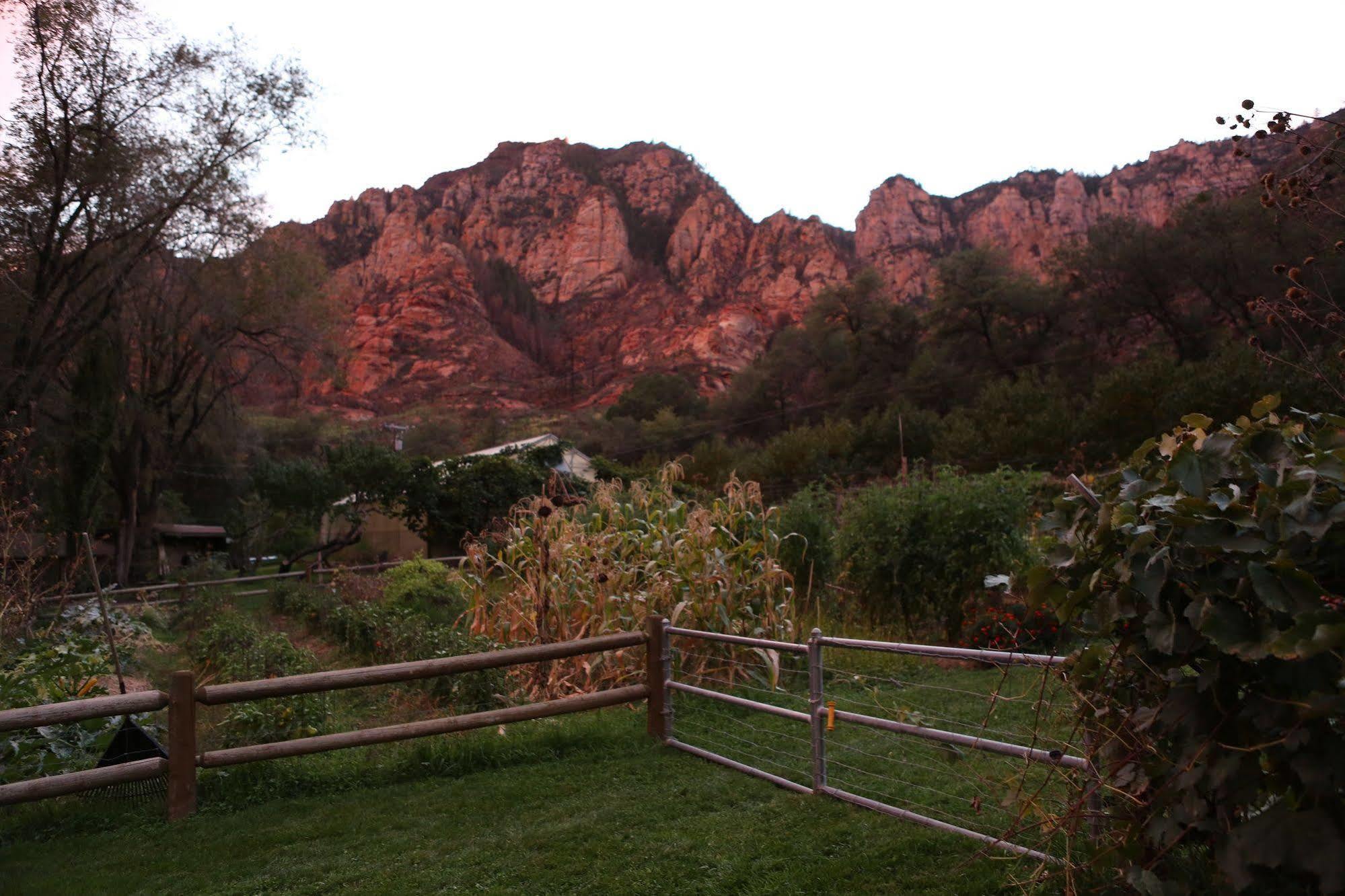 Orchard Canyon On Oak Creek Sedona Eksteriør bilde